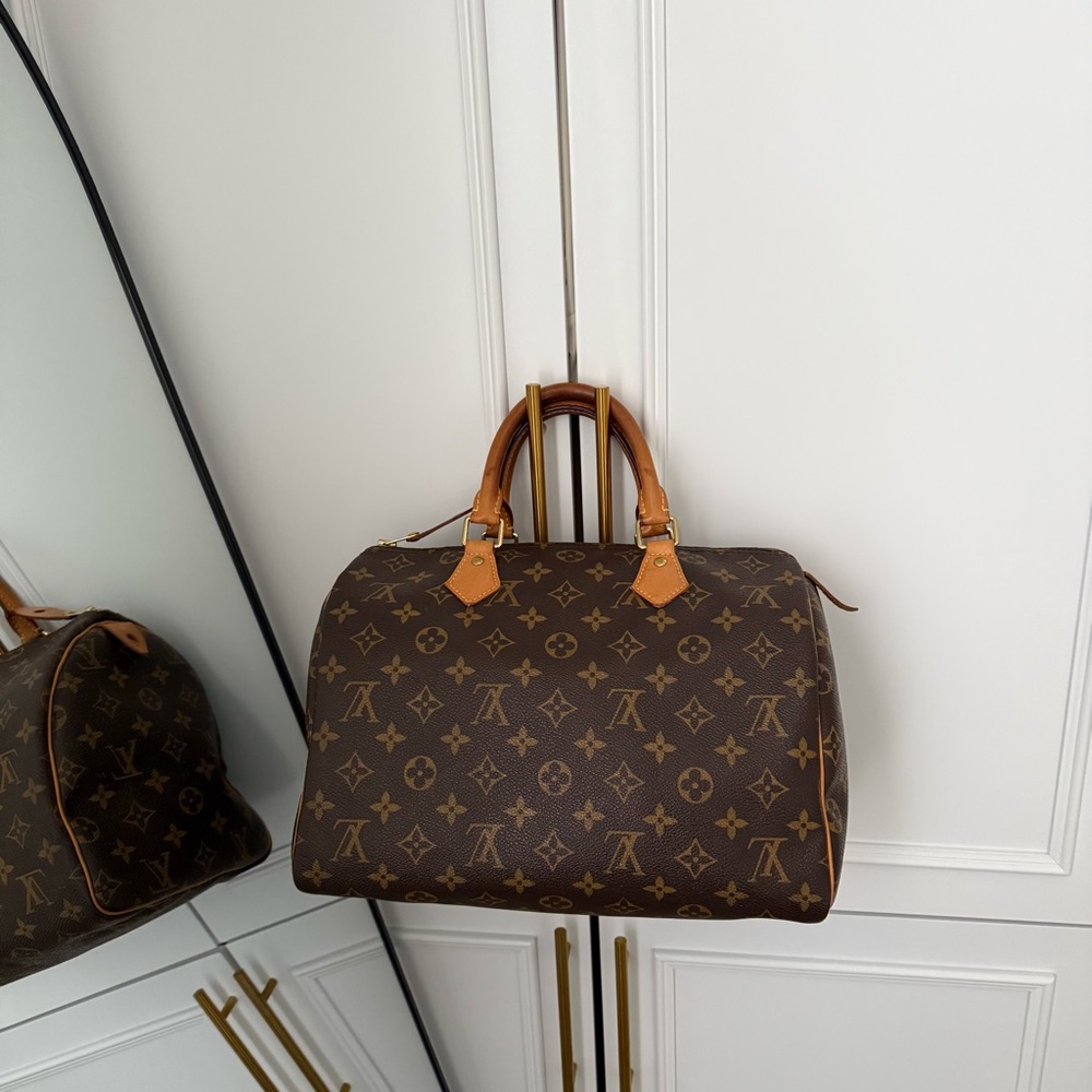 Louis Vuitton Speedy 30